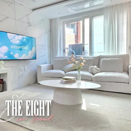 The Eight 8 Hongdae Apartment