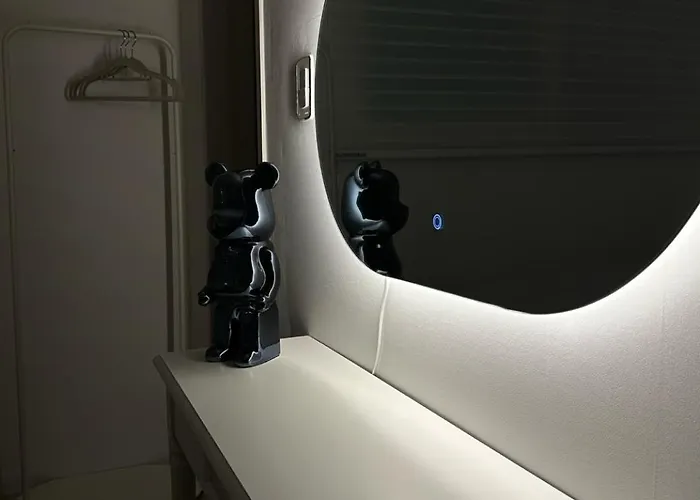 The Eight 8 Hongdae 아파트 서울특별시